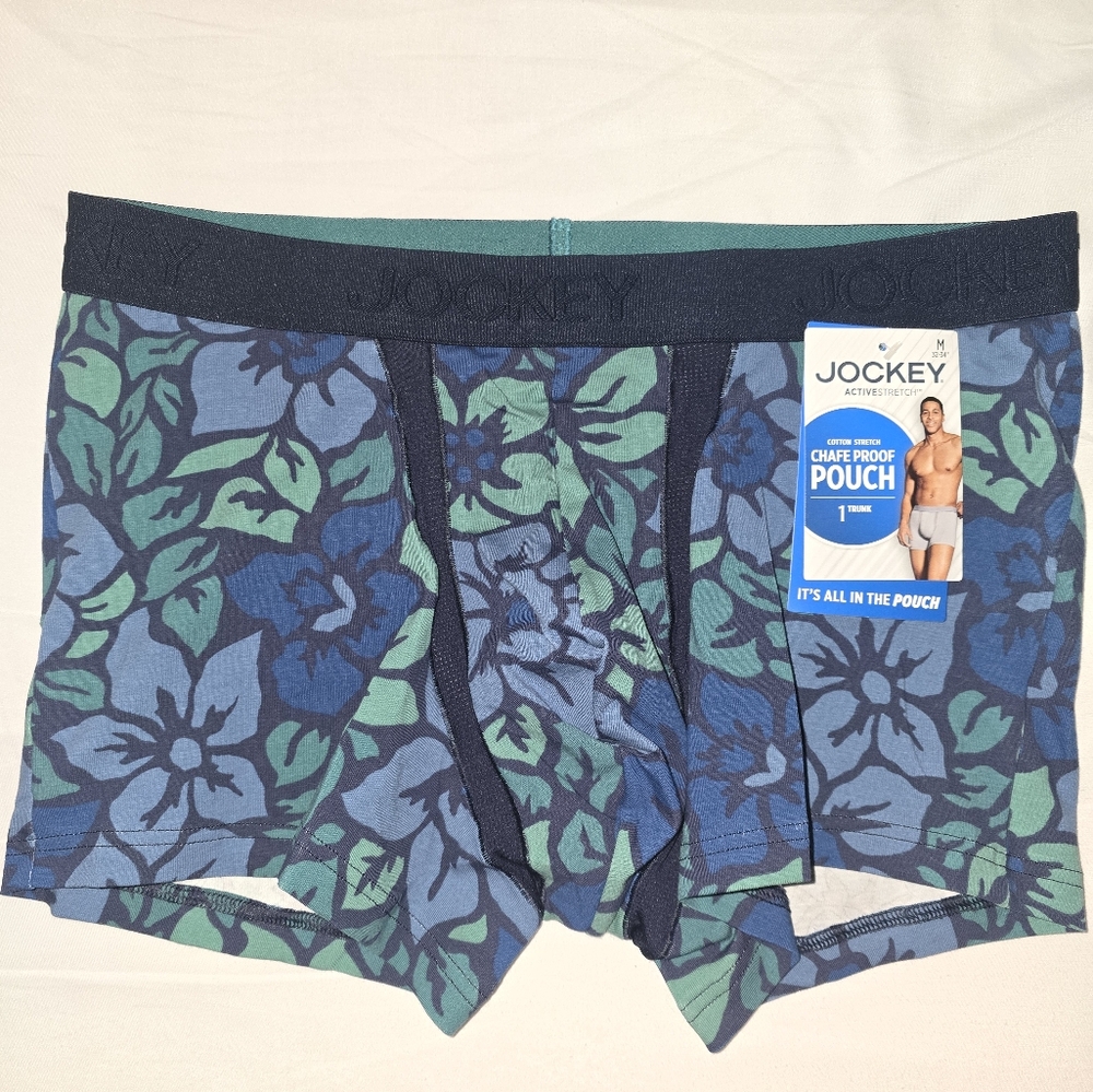 Jockey Pouch Trunk M